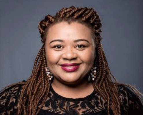 Ncumisa Nodaka CA (SA) Stellenbosch